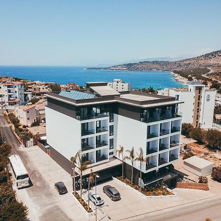 Monun Hotel Ksamil Extérieur photo