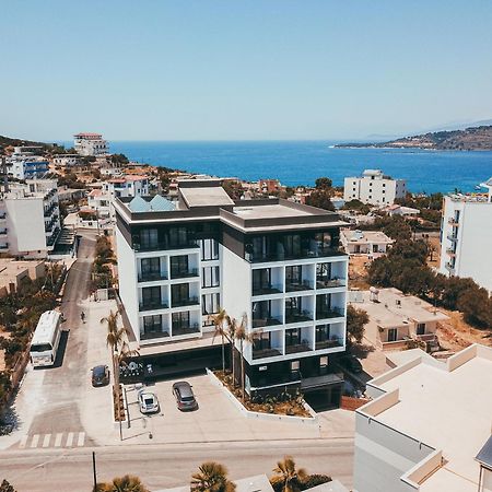 Monun Hotel Ksamil Extérieur photo