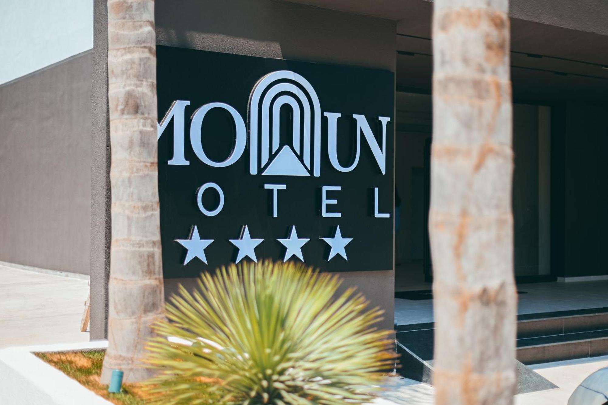 Monun Hotel Ksamil Extérieur photo