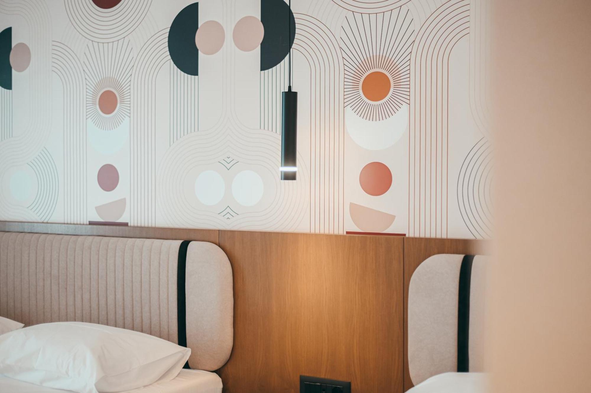 Monun Hotel Ksamil Extérieur photo