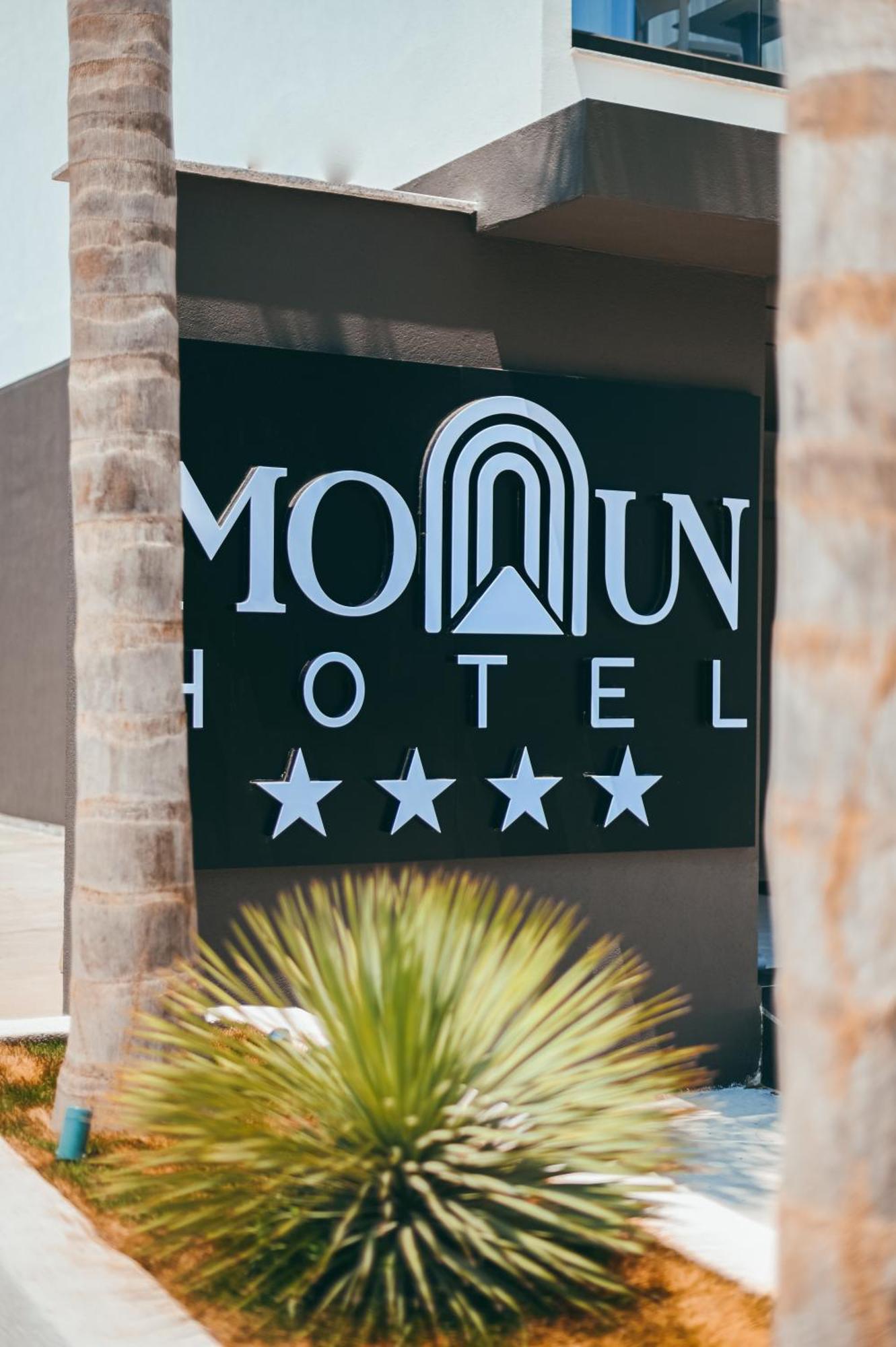 Monun Hotel Ksamil Extérieur photo