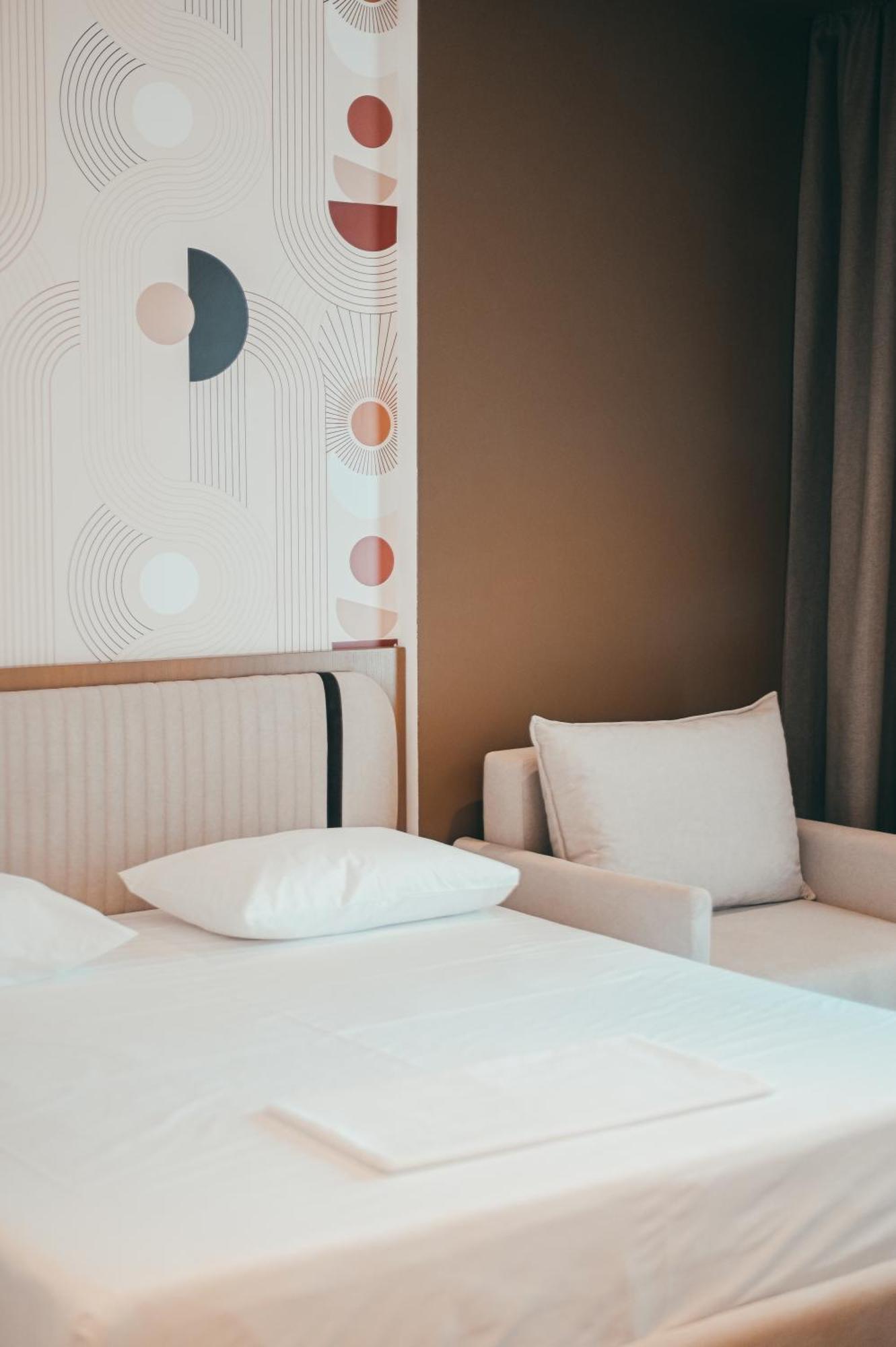 Monun Hotel Ksamil Extérieur photo