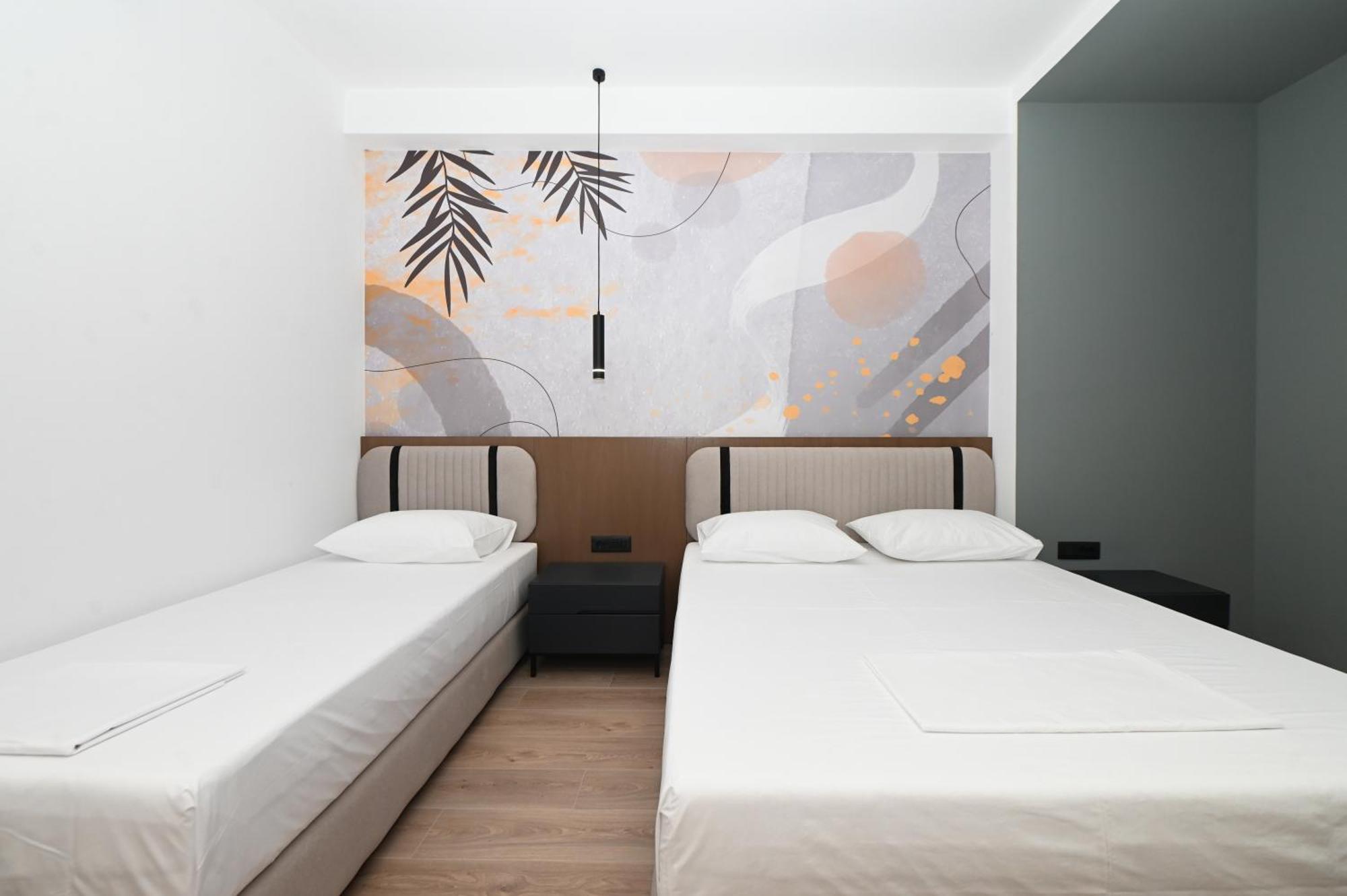 Monun Hotel Ksamil Extérieur photo