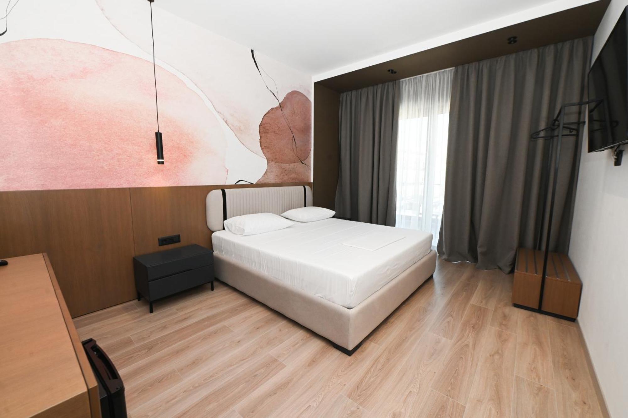 Monun Hotel Ksamil Extérieur photo