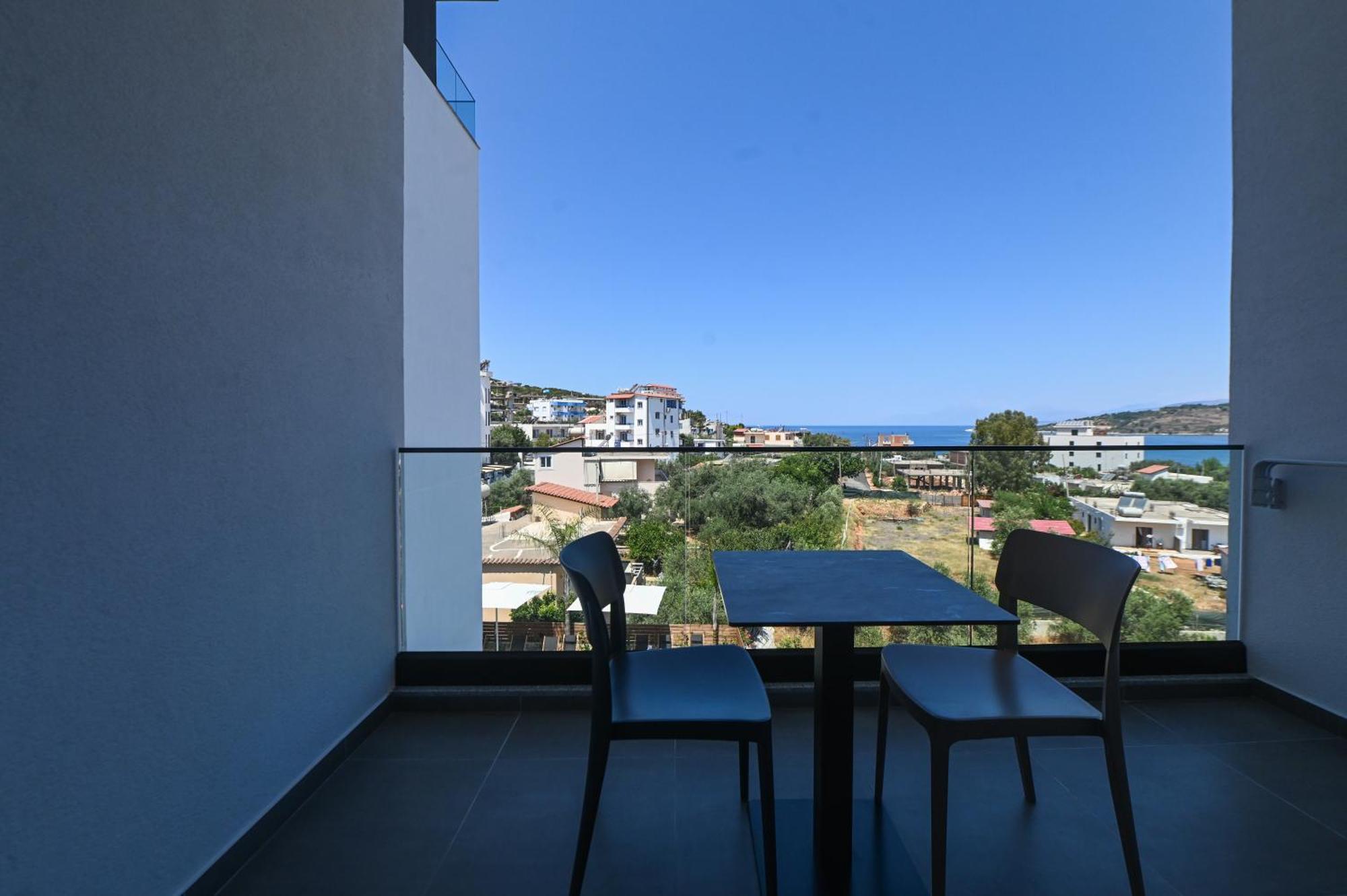 Monun Hotel Ksamil Extérieur photo