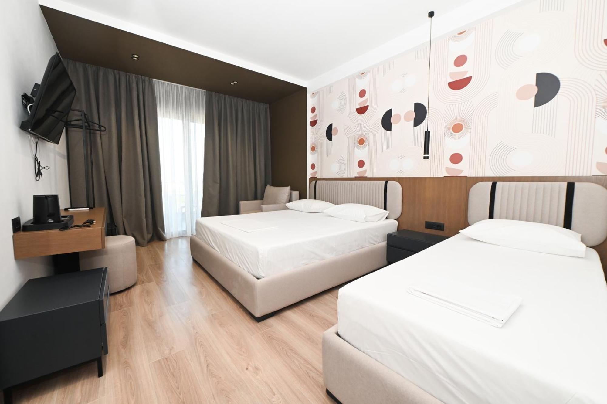 Monun Hotel Ksamil Extérieur photo