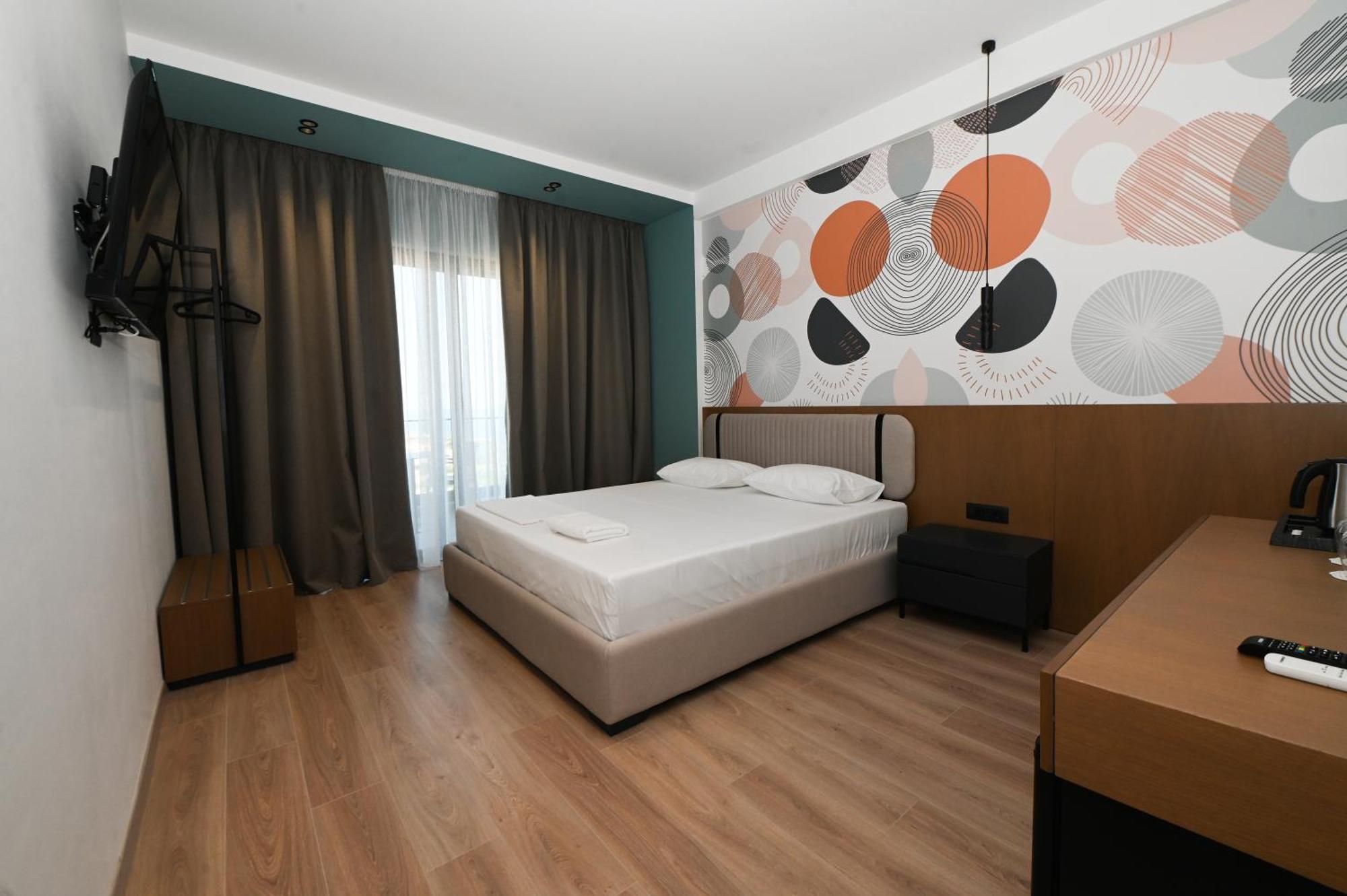 Monun Hotel Ksamil Extérieur photo