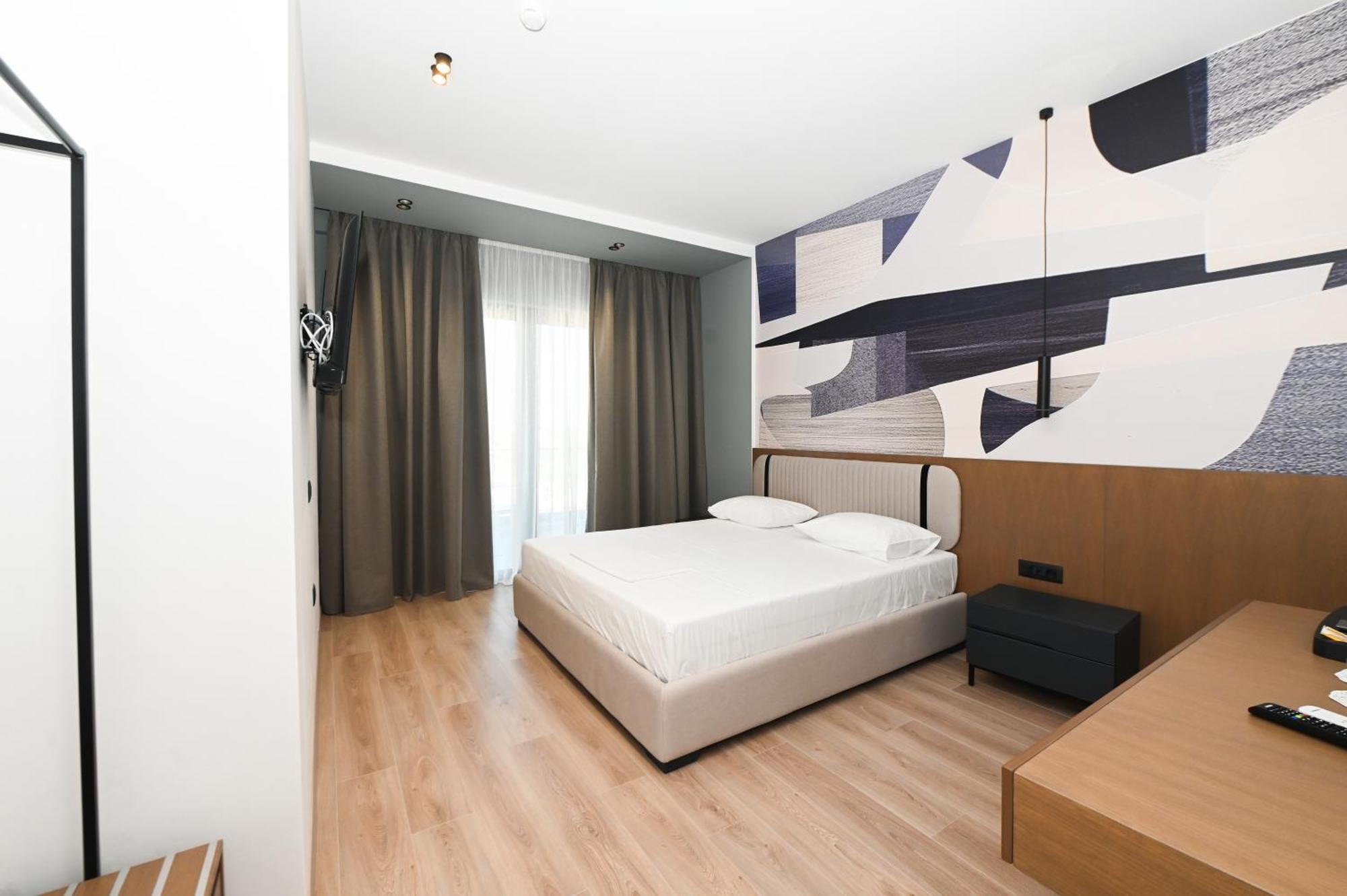 Monun Hotel Ksamil Extérieur photo