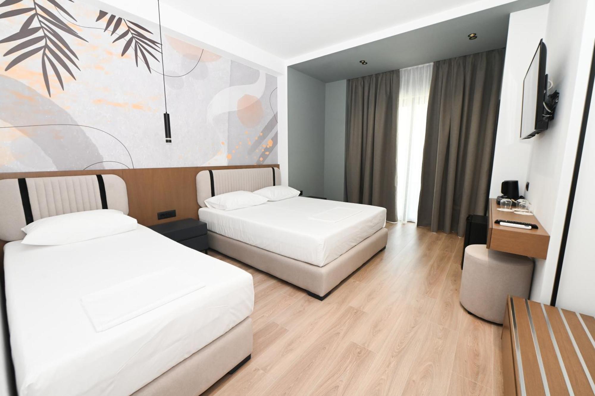 Monun Hotel Ksamil Extérieur photo