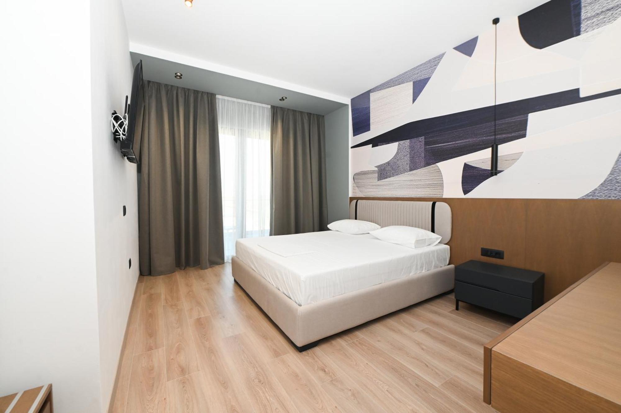 Monun Hotel Ksamil Extérieur photo
