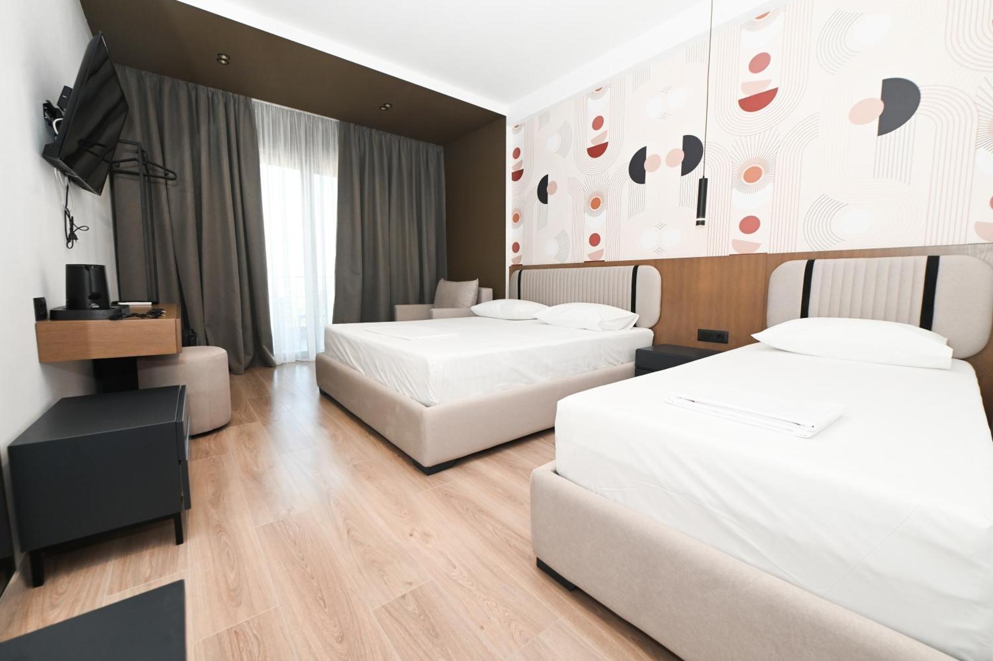 Monun Hotel Ksamil Extérieur photo