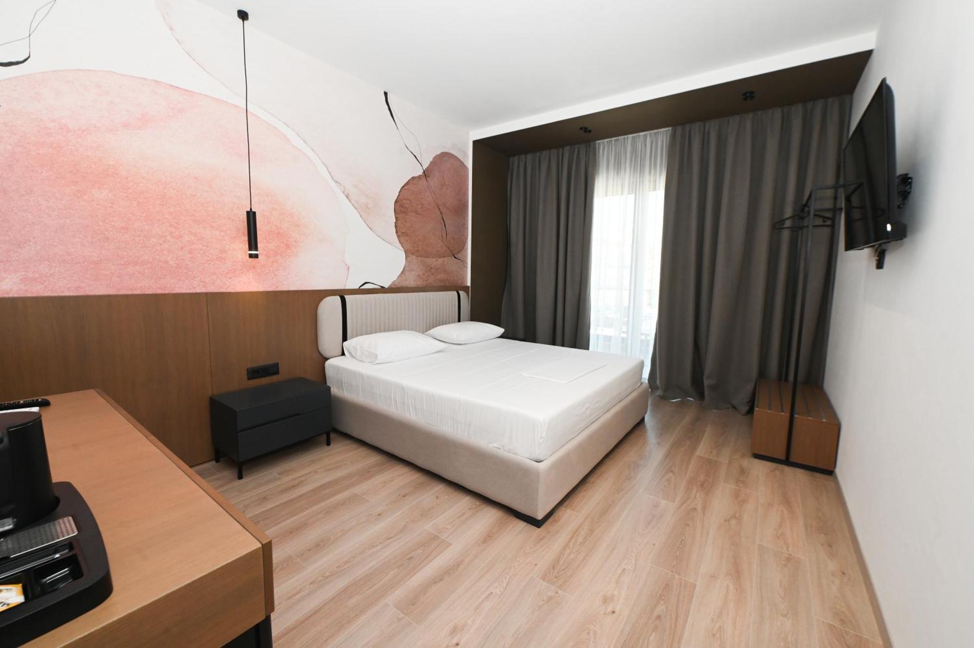 Monun Hotel Ksamil Extérieur photo