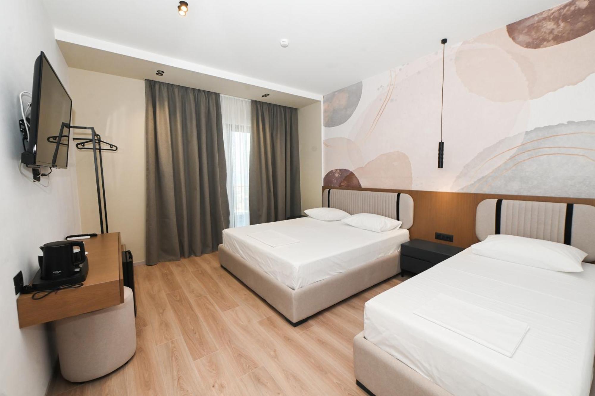 Monun Hotel Ksamil Extérieur photo