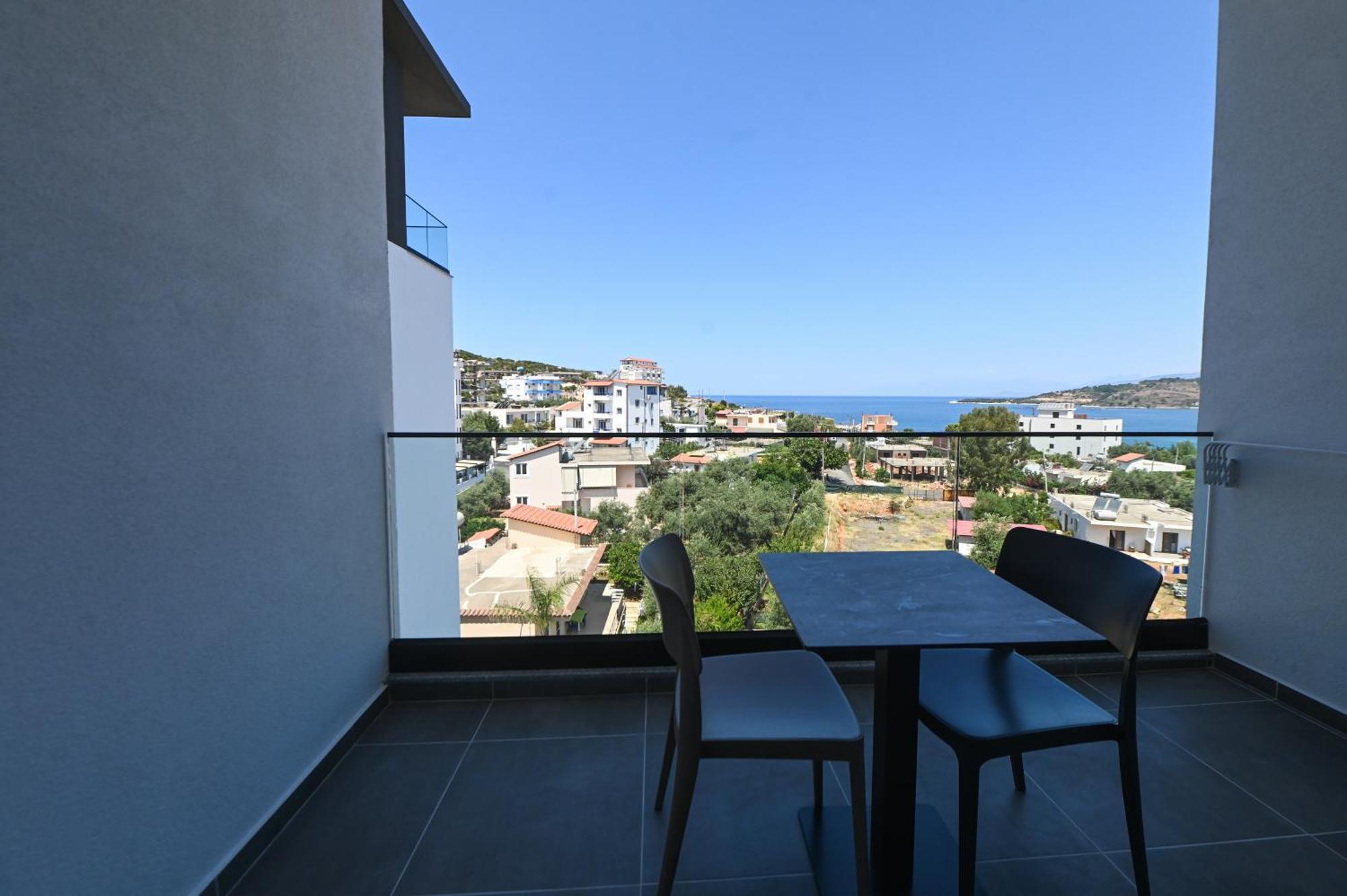 Monun Hotel Ksamil Extérieur photo