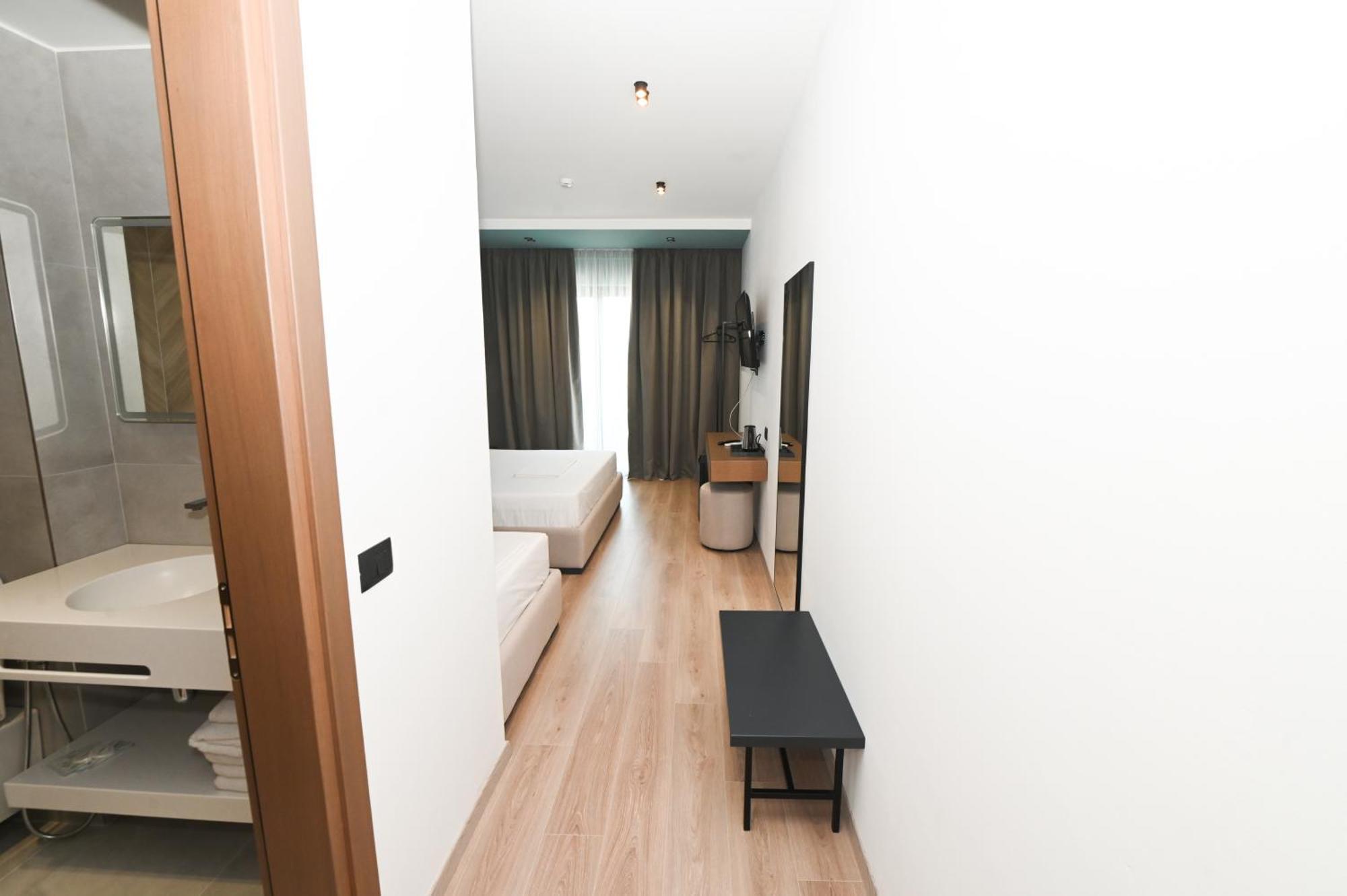Monun Hotel Ksamil Extérieur photo
