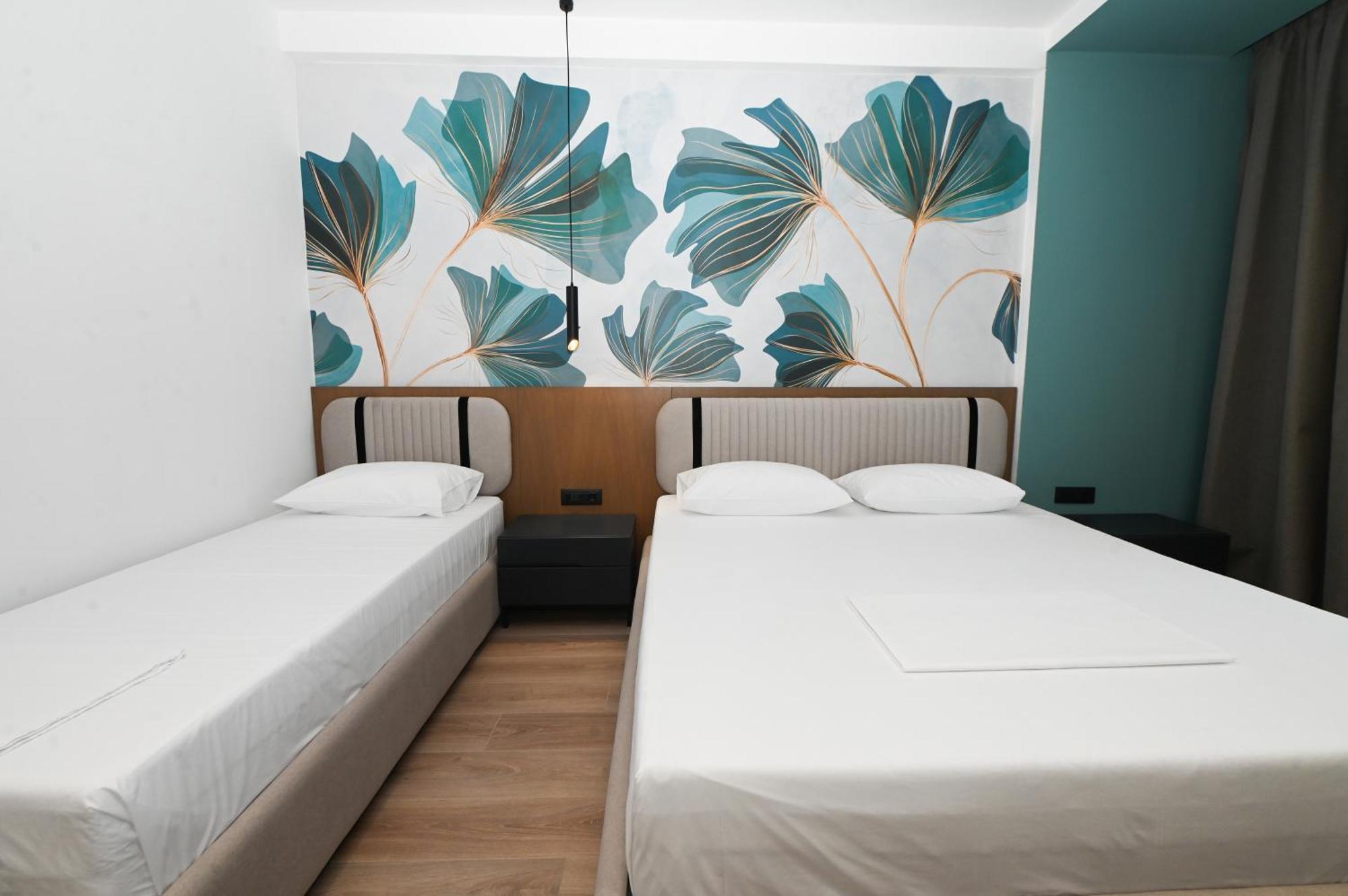 Monun Hotel Ksamil Extérieur photo