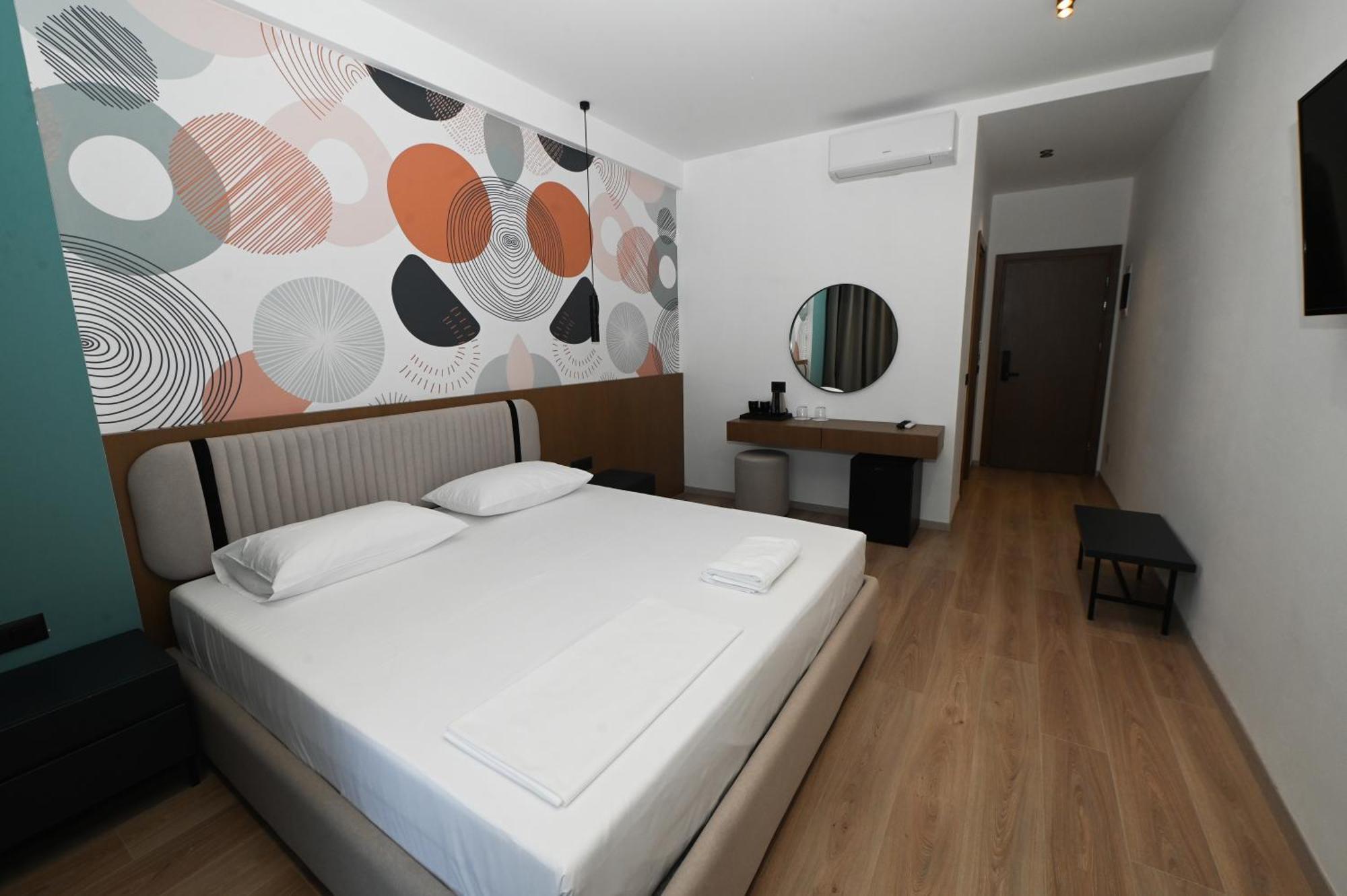 Monun Hotel Ksamil Extérieur photo