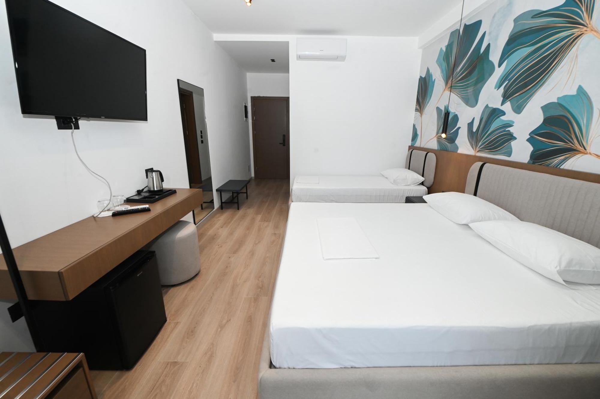 Monun Hotel Ksamil Extérieur photo