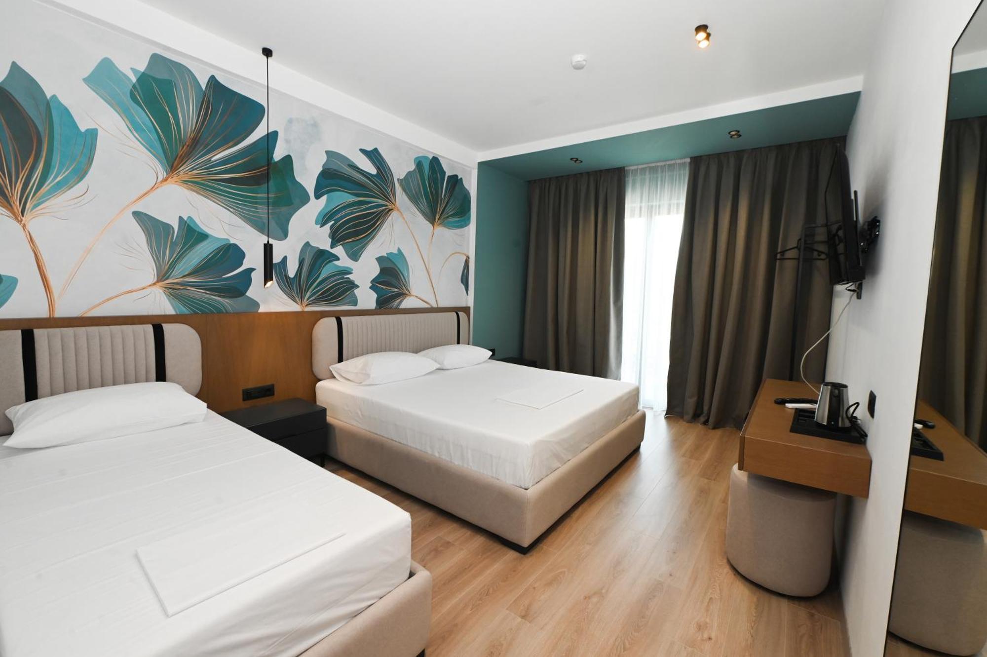 Monun Hotel Ksamil Extérieur photo